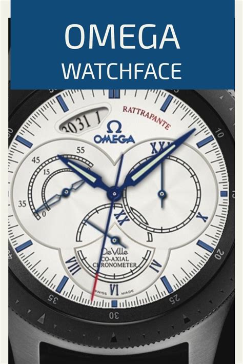 galaxy watch 4 omega face|samsung galaxy watch faces animated.